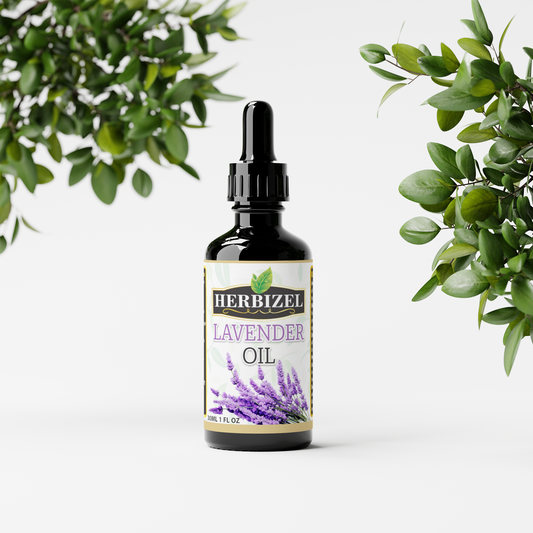 Herbizel Lavender Oil (50 ml)