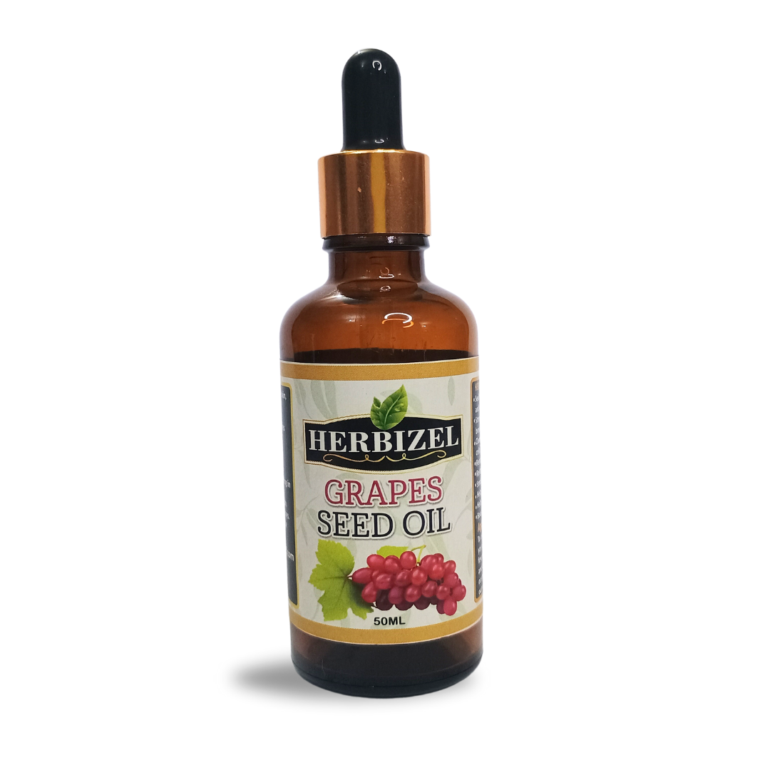 Herbizel Grape Seed oil (50 ml )