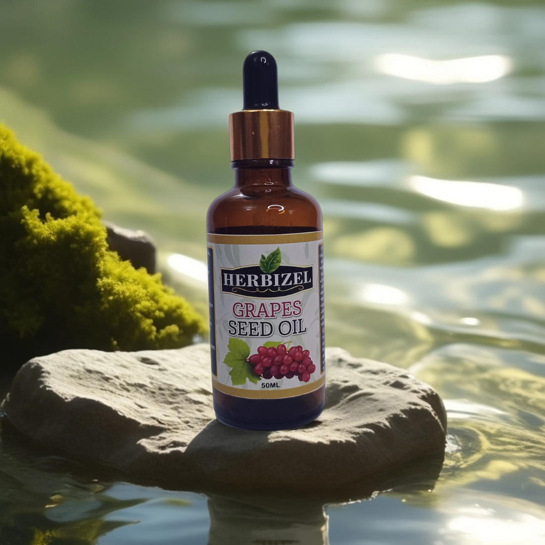 Herbizel Grape Seed oil (50 ml )