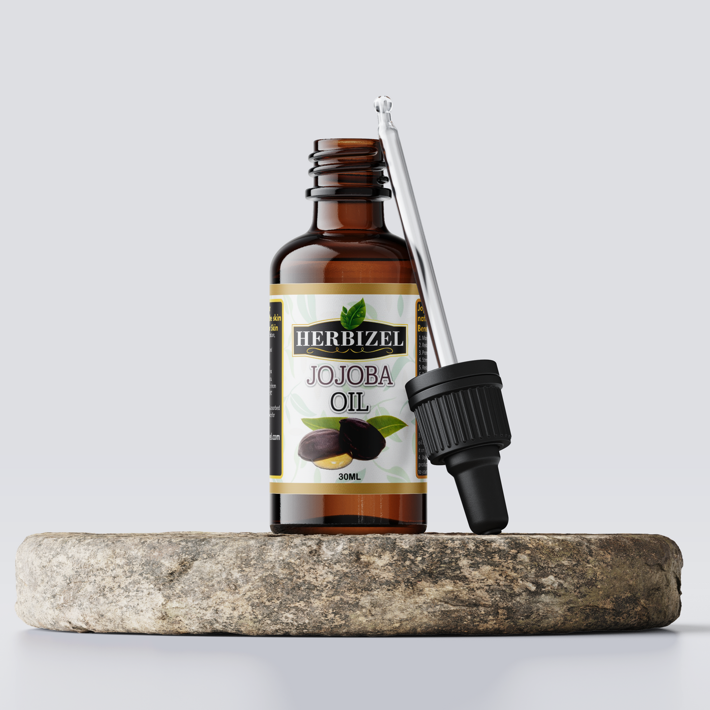 Herbizel Jojoba Oil (50 ml)